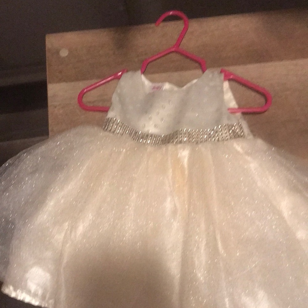 Sparkly dress